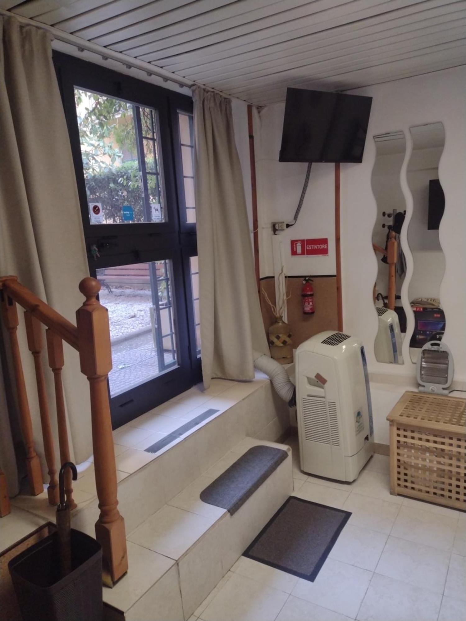 Mini Suite Indipendente Рим Экстерьер фото