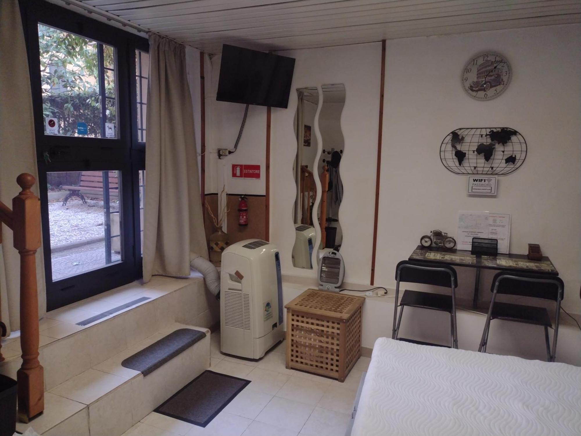 Mini Suite Indipendente Рим Экстерьер фото